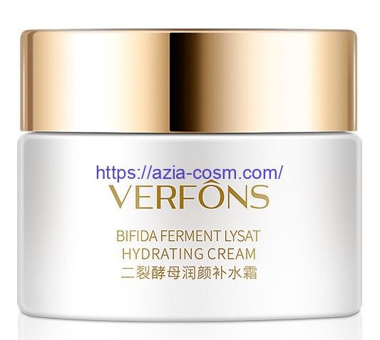 Verfons Yeast & Hyaluronic Acid Repair Cream(43479)